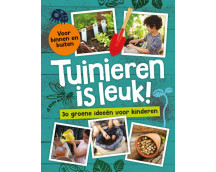 Tuinieren is leuk!