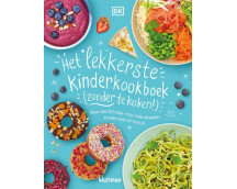 Het lekkerste kinderkookboek (zonder te koken!)