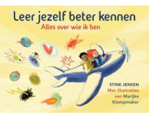 Leer jezelf beter kennen (inspiratiekaarten)