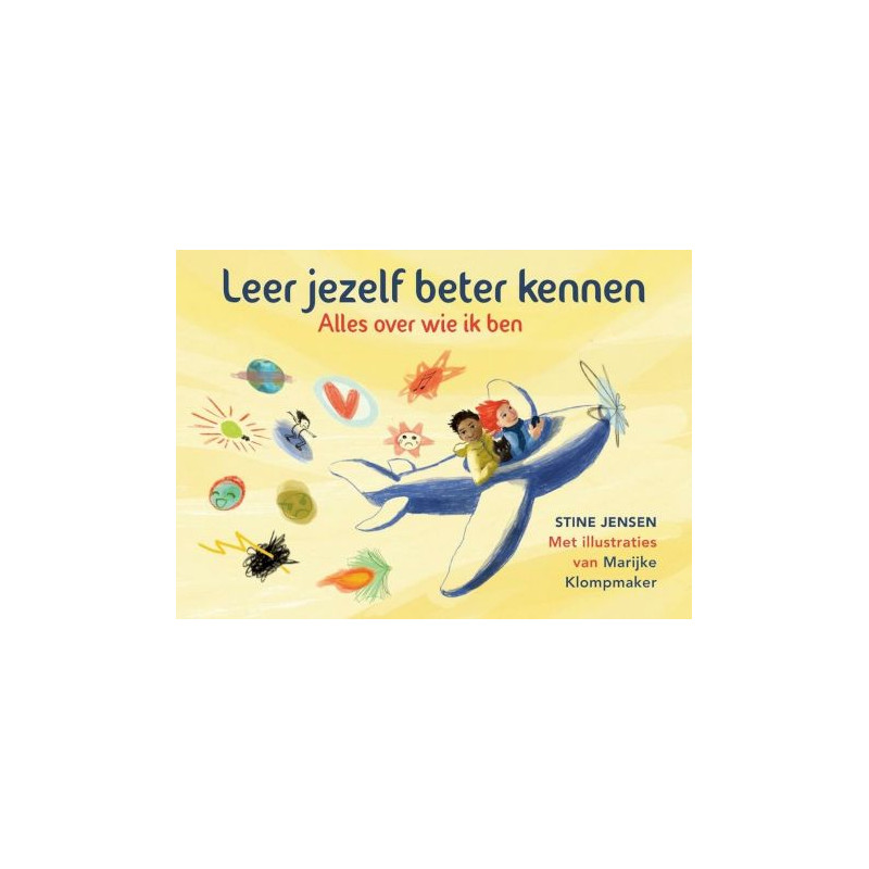 Leer jezelf beter kennen (inspiratiekaarten) Leer jezelf beter kennen (inspiratiekaarten)