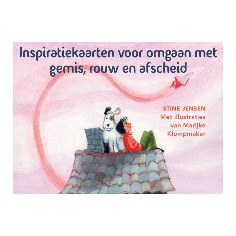 Inspiratiebox voor hulp bij afscheid Inspiratiebox voor hulp bij afscheid