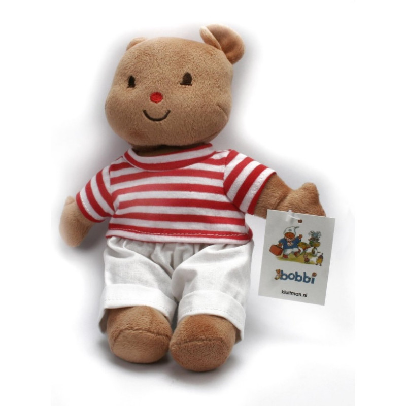 Bobbi knuffel Bobbi knuffel