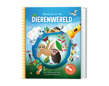 Zaklampboek - Speuren in de dierenwereld