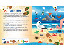 Zaklampboek - Speuren in de dierenwereld Zaklampboek - Speuren in de dierenwereld