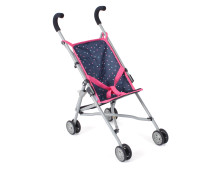 Poppenbuggy Roma (confetti pink)