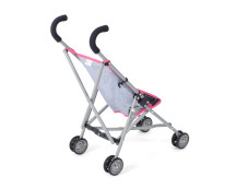 Poppenbuggy Roma (confetti pink)