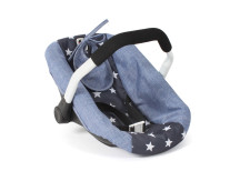 Poppenautozitje (navy sterren)