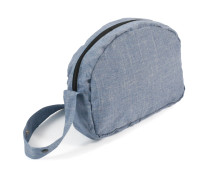 Poppenluiertas (jeans blauw)