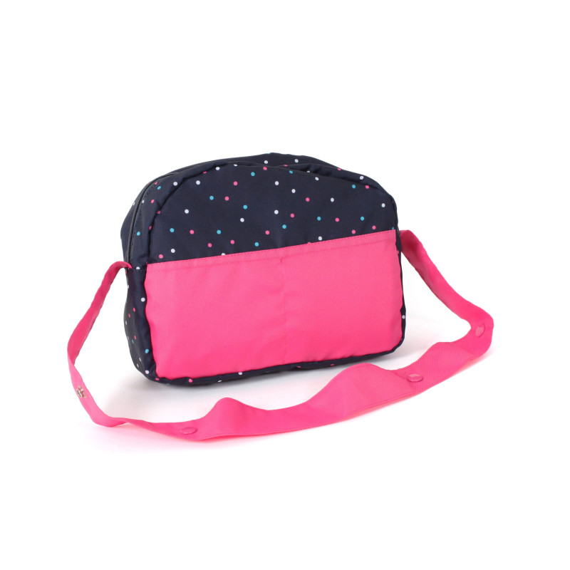 Poppenluiertas (confetti pink)