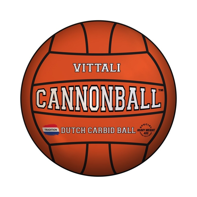 Voetbal cannonball (23cm)