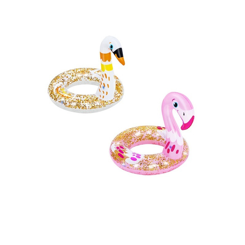Zwemband glitter vogels (2 ass.)
Zwemband glitter vogels (2 ass.)