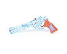 Waterpistool Revolver transparant
