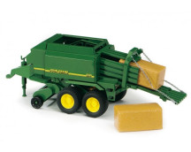 John Deere balenpers