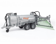 Fiegl giertank met mestinjectie