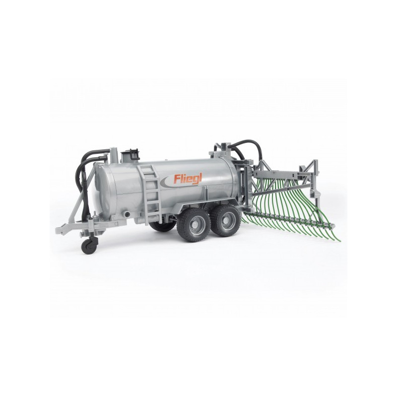 Fiegl giertank met mestinjectie Fiegl giertank met mestinjectie