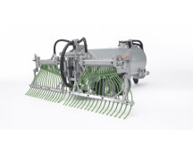 Fiegl giertank met mestinjectie Fiegl giertank met mestinjectie