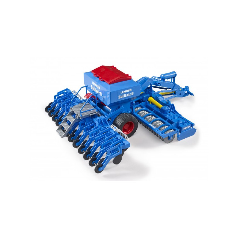 Lemken Solitair 9 zaaimachine Lemken Solitair 9 zaaimachine