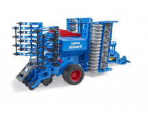 Lemken Solitair 9 zaaimachine Lemken Solitair 9 zaaimachine