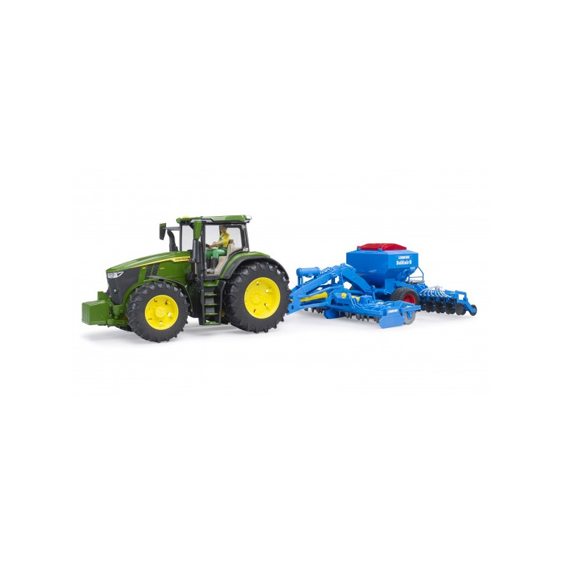Lemken Solitair 9 zaaimachine Lemken Solitair 9 zaaimachine