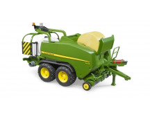 John Deere balenwikkelaar C441R
