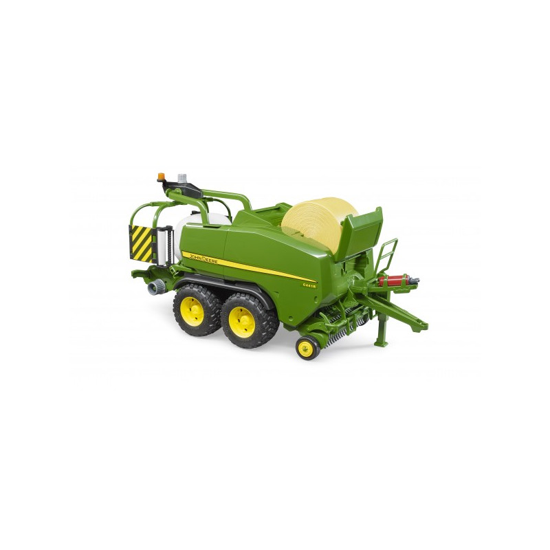 John Deere balenwikkelaar C441R