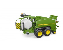 John Deere balenwikkelaar C441R