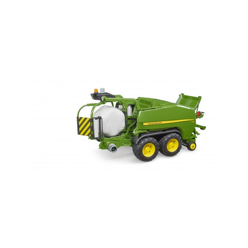 John Deere balenwikkelaar C441R
