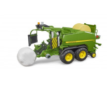 John Deere balenwikkelaar C441R