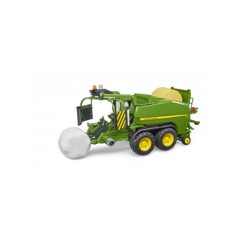 John Deere balenwikkelaar C441R