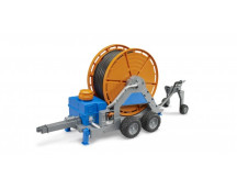 Irrigatie aanhangwagen