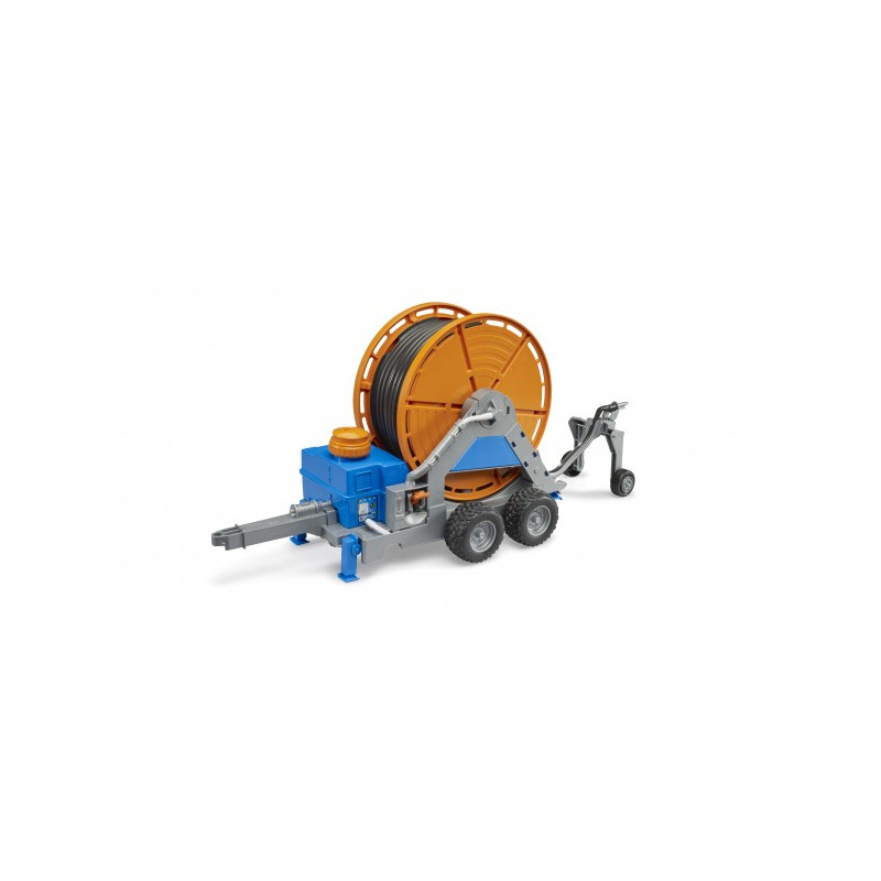 Irrigatie aanhangwagen Irrigatie aanhangwagen