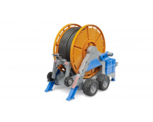 Irrigatie aanhangwagen Irrigatie aanhangwagen
