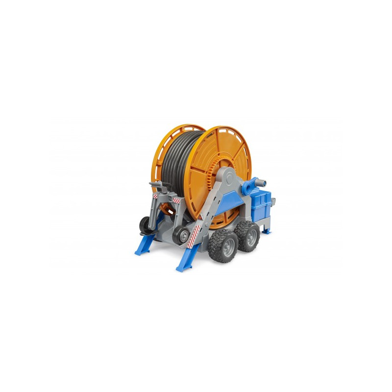 Irrigatie aanhangwagen Irrigatie aanhangwagen