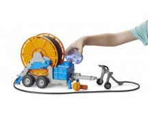 Irrigatie aanhangwagen Irrigatie aanhangwagen