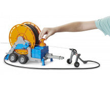 Irrigatie aanhangwagen Irrigatie aanhangwagen