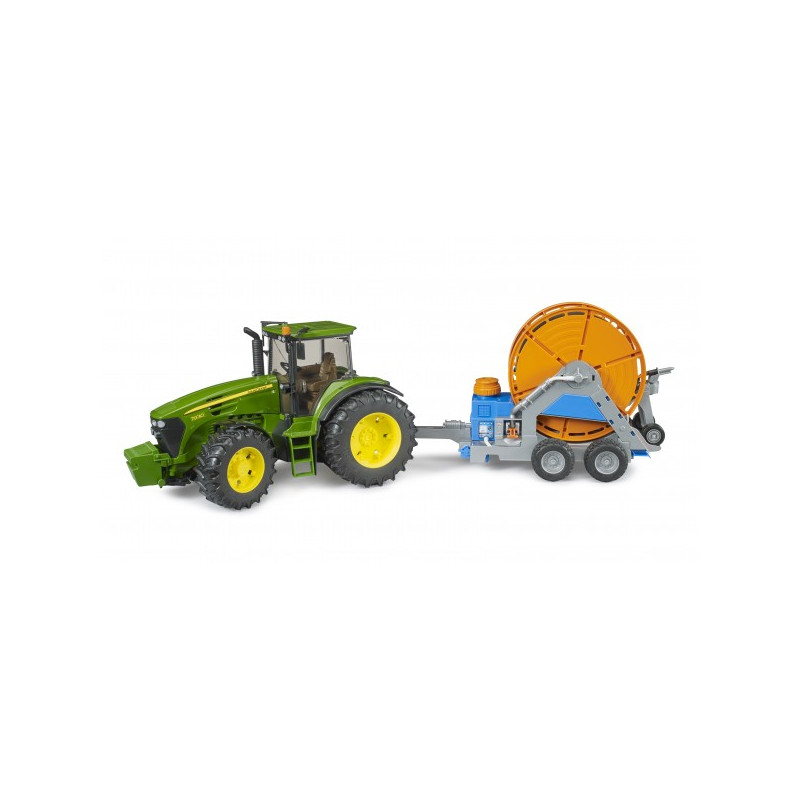 Irrigatie aanhangwagen Irrigatie aanhangwagen
