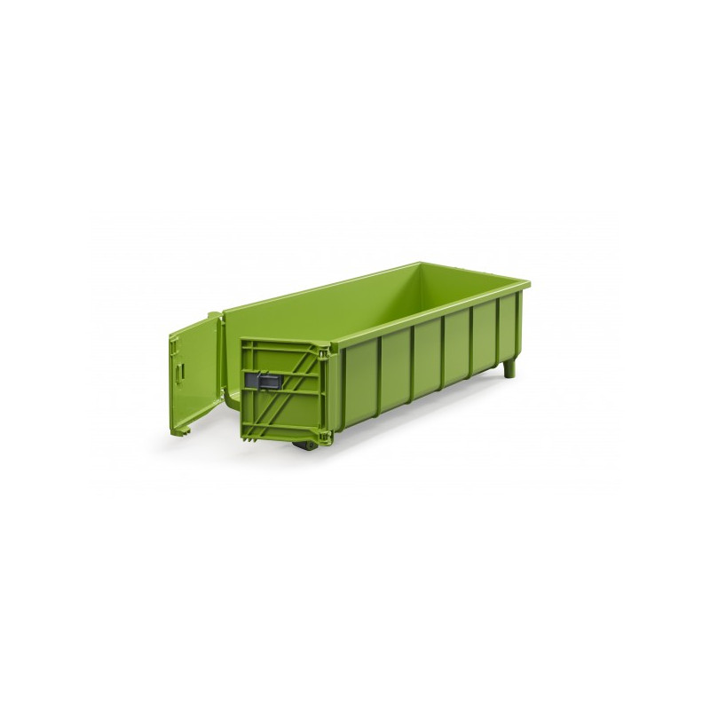 Roll-off containertrailer voor tractoren Roll-off containertrailer voor tractoren