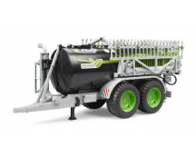 Fliegl tankoplegger Jumbo Line Plus