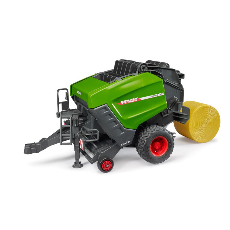 Fendt Ronde balenpers Rotana 180V
Fendt Ronde balenpers Rotana 180V