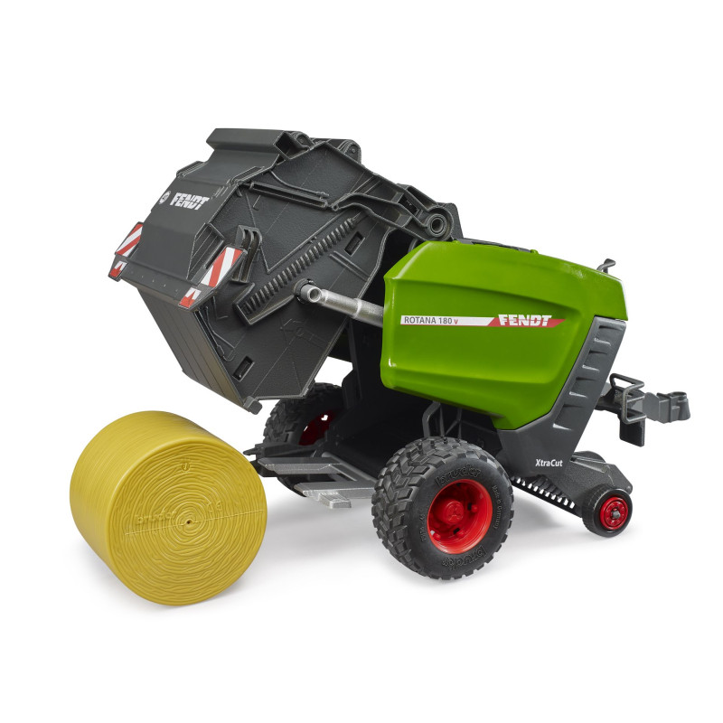 Fendt Ronde balenpers Rotana 180V
Fendt Ronde balenpers Rotana 180V