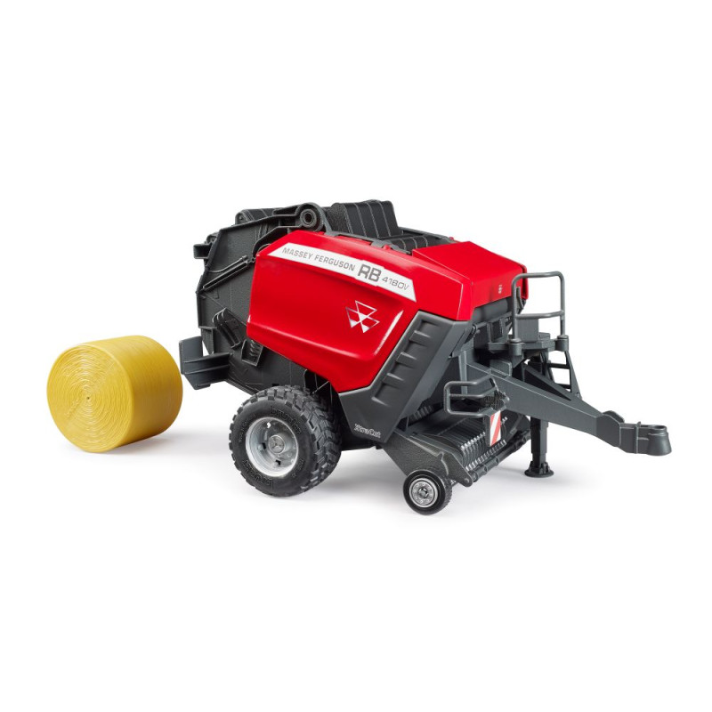 Massey Ferguson Ronde balenpers RB 4180V
Massey Ferguson Ronde balenpers RB 4180V
