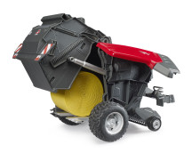 Massey Ferguson Ronde balenpers RB 4180V
Massey Ferguson Ronde balenpers RB 4180V