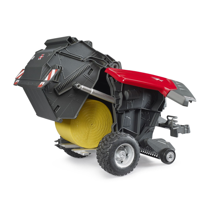 Massey Ferguson Ronde balenpers RB 4180V
Massey Ferguson Ronde balenpers RB 4180V
