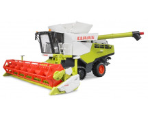 Claas Lexion 780 Terra Trac
