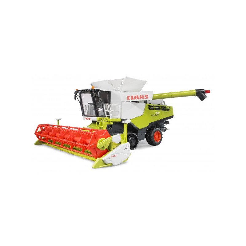 Claas Lexion 780 Terra Trac Claas Lexion 780 Terra Trac