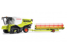 Claas Lexion 780 Terra Trac Claas Lexion 780 Terra Trac