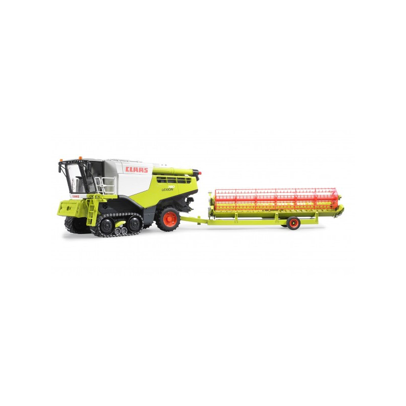 Claas Lexion 780 Terra Trac Claas Lexion 780 Terra Trac