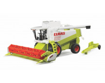 Claas Lexion maaimach.