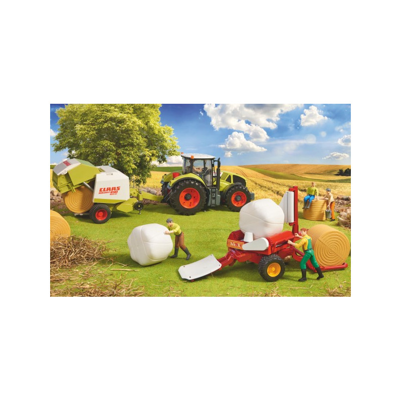 Claas strorollenpers Claas strorollenpers