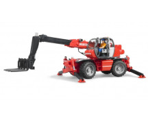 Manitou MRT 2150 verrijker m.toebehoren Manitou MRT 2150 verrijker m.toebehoren